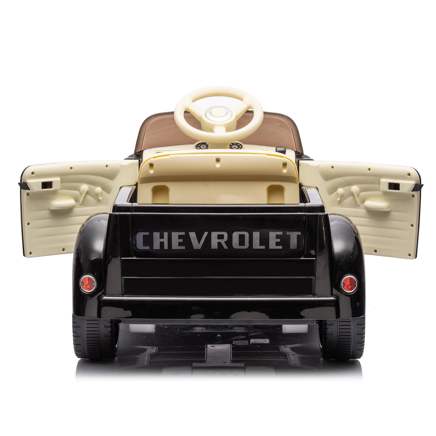 HNH Licensed Chevrolet 12v Kids Electric Ride on Car with Remote Control Battery Powered electric car for Child