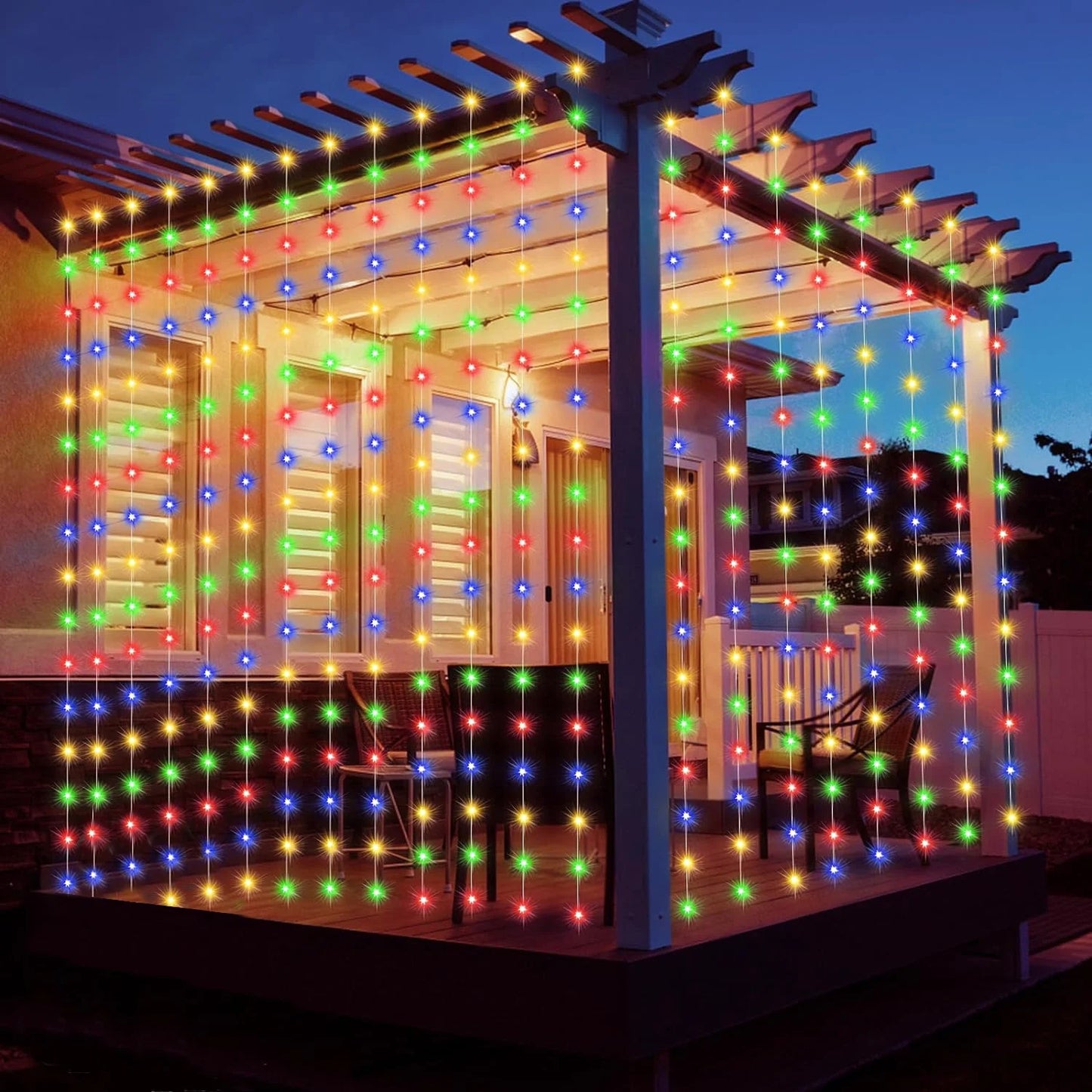 CMGB Fairy Lights Rope Lights Christmas LED Lights Outdoor Decorations Lights Clearance Sale