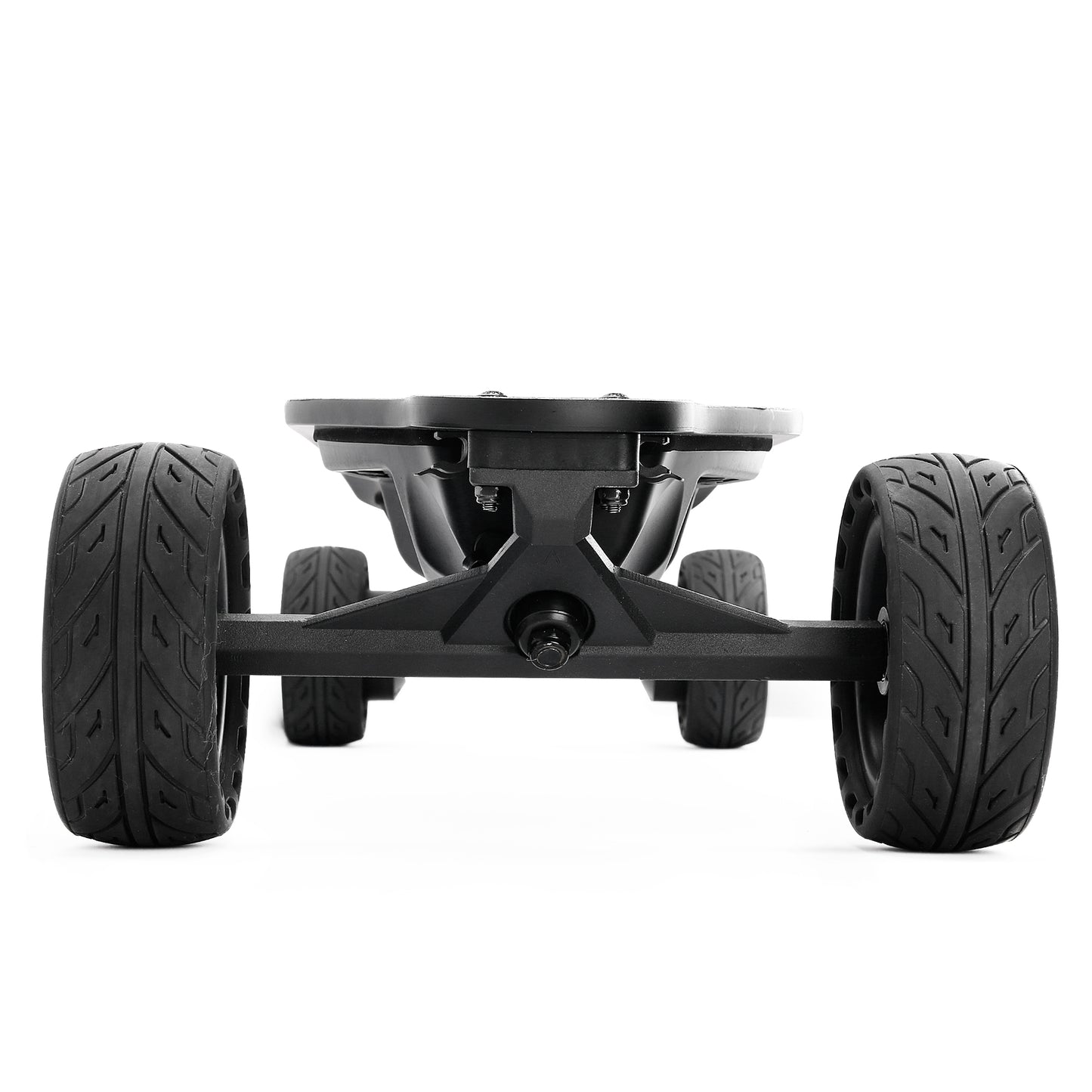 Cheelom All-Terrain Off Road Electric Skateboards Top Speed of 35 Mph 25 Miles Range 9600 Mah Battery 1000*2 Dual Motor IP55 Waterproof Carbon fiber Electric Longboard for Adults Teens