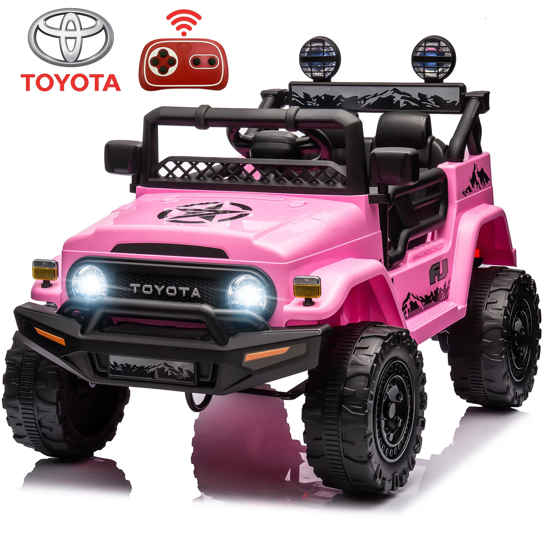 Ride On Truck
