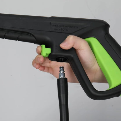 Cheelom High Pressure Washer 3800PSI 110V 102A 1800W 2.6GPM Electric Power Washer Cleaner