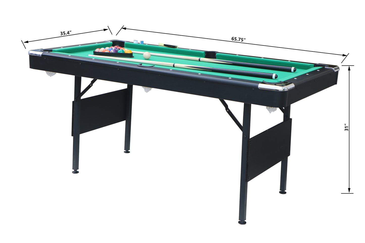 Cheelom Muitfunctional Game Table Pool Table Billiard Table 3 In1 Billiard Table Table Tennis Dining Table Indoor Game Talbe Table Games Family Movemen