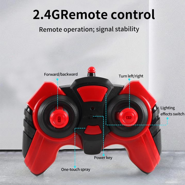 HNH 1:16 off Road RC Car for Adults and Kids, 4WD Remote Control Car, Kids RC Vehicle for Boys & Two Battery