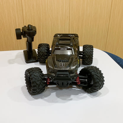 LORDLONG Radio Controlled Model Vehicles- 1:14 High Speed Fast RC, 25 KM/H RC Racing Cars, RC Drift Car for Kids Adults , Off Road Variable-Speed Vehicle with 2 Rechargeable Battery