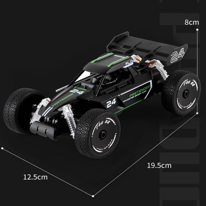 ZOGYMOZ Remote Control Car, 1:18 High Speed RC Cars for Kids, 20+ km/h Toys for Boys, RC Drift Car for Boys Toys Ages 5 to 7, Black