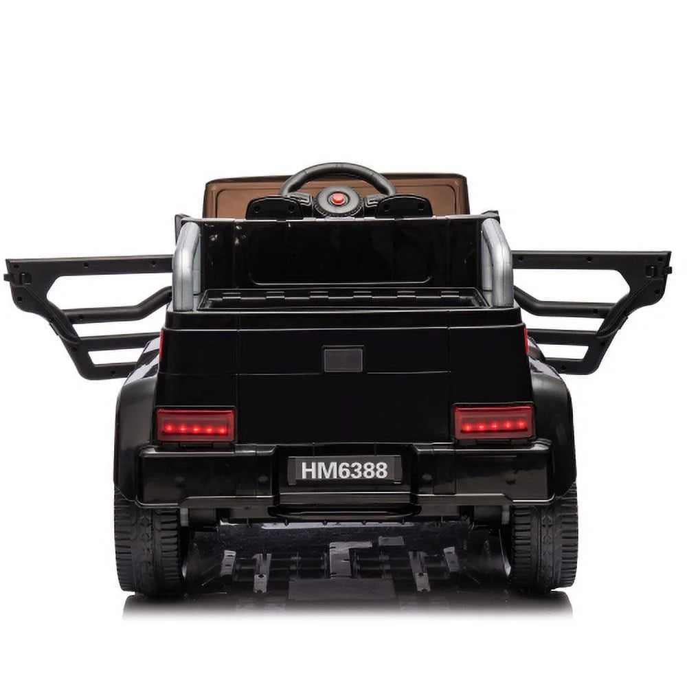 Spoway 24V Ride On Car for Kids Battery Powered Ride On 4WD Toys with Remote Control,4Wheels,2.4g ,Electric Car For Kids