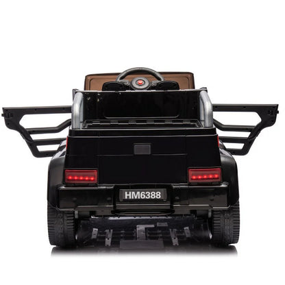 Spoway 24V Ride On Car for Kids Battery Powered Ride On 4WD Toys with Remote Control,4Wheels,2.4g ,Electric Car For Kids