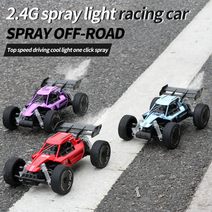 ZOGYMOZ Remote Control Car, 1:18 High Speed RC Cars for Kids, 20+ km/h Toys for Boys, RC Drift Car for Boys Toys Ages 5 to 7, Red