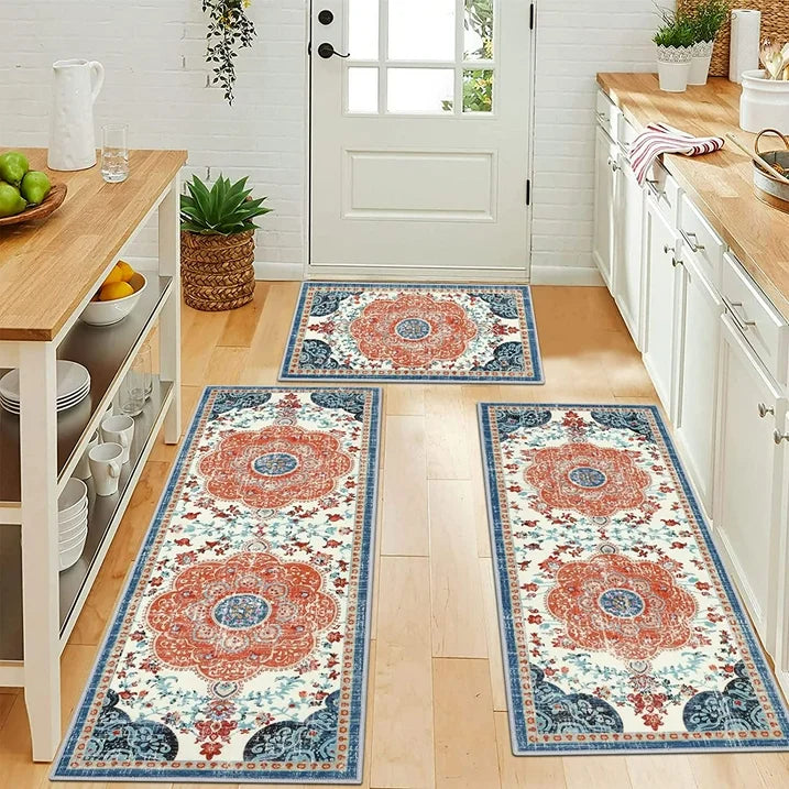 https://www.walmart.com/ip/TECHVIDA-Boho-Kitchen-Rug-Sets-3-Piece-Runner-Non-Slip-Rugs-Mats-Washable-Floor-Thick-Mat-Carpet-Hallway-Laundry-Holiday-Decor/8002821999