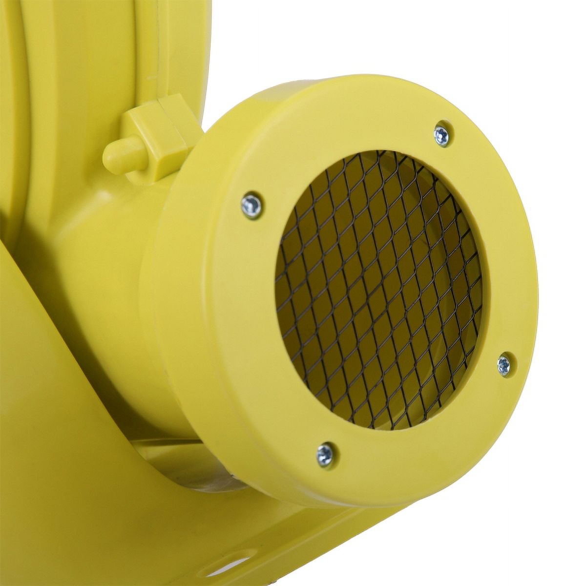 Cheelom Powerful 680W Outdoor Indoor Electric Air Blower Bump Fan for Inflatable Bounce House Bouncy