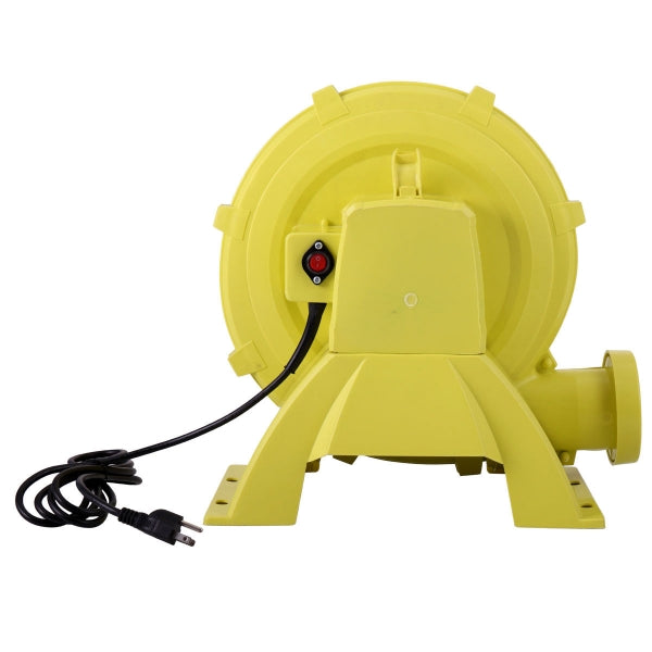 Cheelom 450W Outdoor Indoor Air Blower, Pump Fan for Inflatable Bounce Castle, Water Slides, Safe, Portable