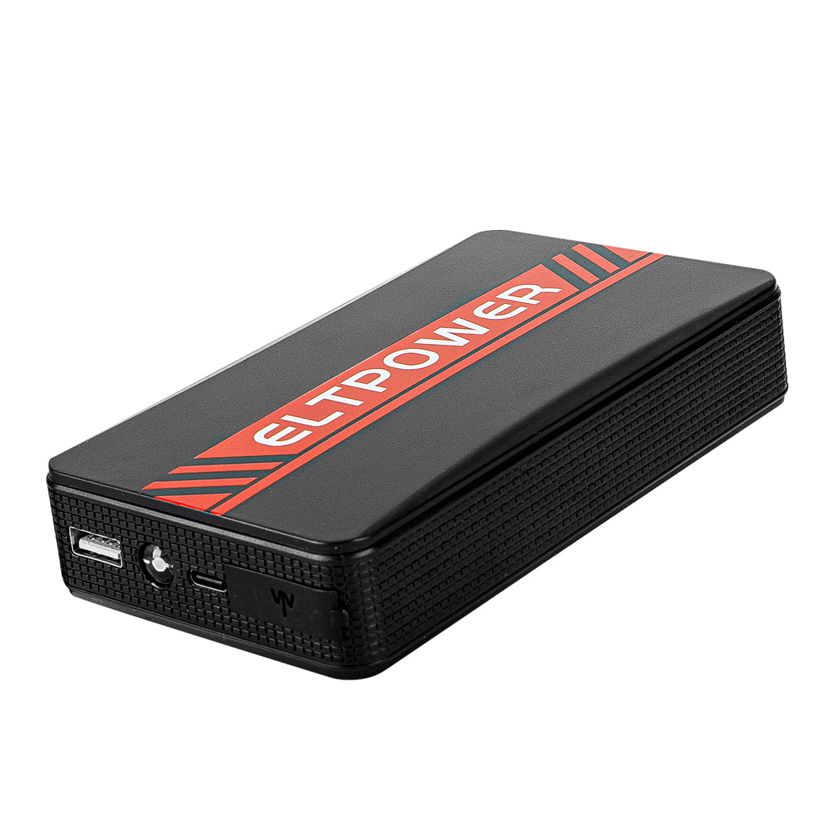 ELTPOWER 1200A Peak Car Jump Starter - Portable 12000mAh Jump Starter, 12V Battery Booster Power Pack, up to 7.0L Gas, LED Light