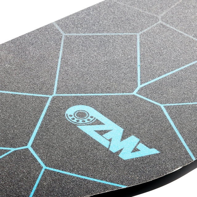 Cheelom All-Terrain Off Road Electric Skateboards Top Speed of 35 Mph 25 Miles Range 9600 Mah Battery 1000*2 Dual Motor IP55 Waterproof Carbon fiber Electric Longboard for Adults Teens