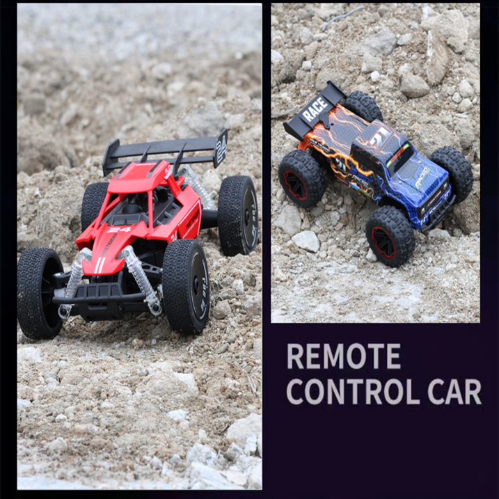 ZOGYMOZ Remote Control Car, 1:18 High Speed RC Cars for Kids, 20+ km/h Toys for Boys, RC Drift Car for Boys Toys Ages 5 to 7, Red