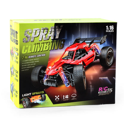 ZOGYMOZ Remote Control Car, 1:18 High Speed RC Cars for Kids, 20+ km/h Toys for Boys, RC Drift Car for Boys Toys Ages 5 to 7, Red