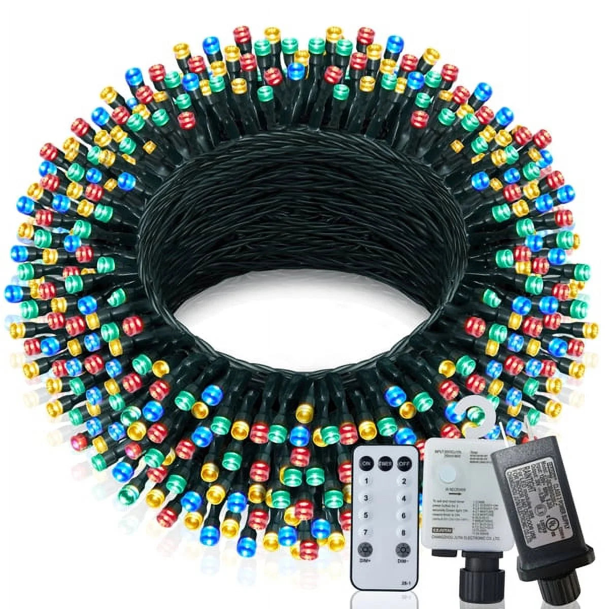 CMGB Fairy Lights Rope Lights Christmas LED Lights Outdoor Decorations Lights Clearance Sale