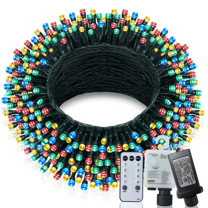 CMGB Fairy Lights Rope Lights Christmas LED Lights Outdoor Decorations Lights Clearance Sale