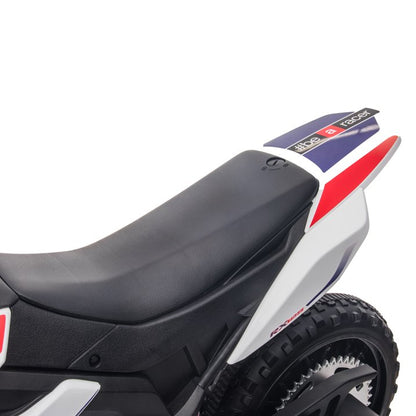 HNH 12V Kids Ride on Motorcycle with Training Wheels, Kids Electric Motorbike, Battery Operated Motorcycle for Boys