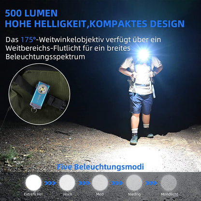 Flashlight for Keychain Portable Mini LED Flashlight Outdoor Portable Mini Flashlight