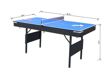 Cheelom Muitfunctional Game Table Pool Table Billiard Table 3 In1 Billiard Table Table Tennis Dining Table Indoor Game Talbe Table Games Family Movemen
