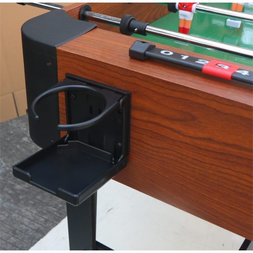 Cheelom Foosball Table,4FT Competition Football Table,Soccer Table Game for Indoor Outdoorn