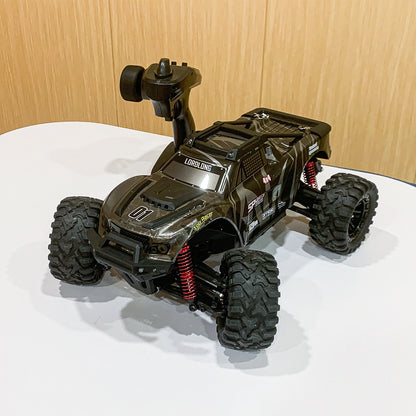 LORDLONG Radio Controlled Model Vehicles- 1:14 High Speed Fast RC, 25 KM/H RC Racing Cars, RC Drift Car for Kids Adults , Off Road Variable-Speed Vehicle with 2 Rechargeable Battery
