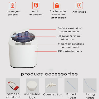 Cheelom Portable Full Size Steam Sauna, Portable Home Steam Sauna Spa Tent Detox Weight Loss Body