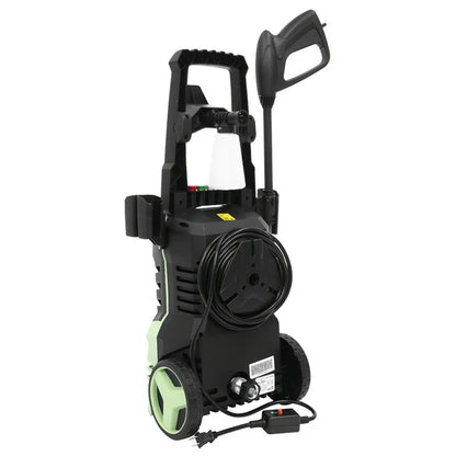 ELTPOWER Electric High Pressure Washer Cleaner Machine Green Nozzles for Cleaning Cars 1800W 3000PSI 1.7GPM