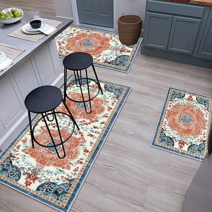 https://www.walmart.com/ip/TECHVIDA-Boho-Kitchen-Rug-Sets-3-Piece-Runner-Non-Slip-Rugs-Mats-Washable-Floor-Thick-Mat-Carpet-Hallway-Laundry-Holiday-Decor/8002821999