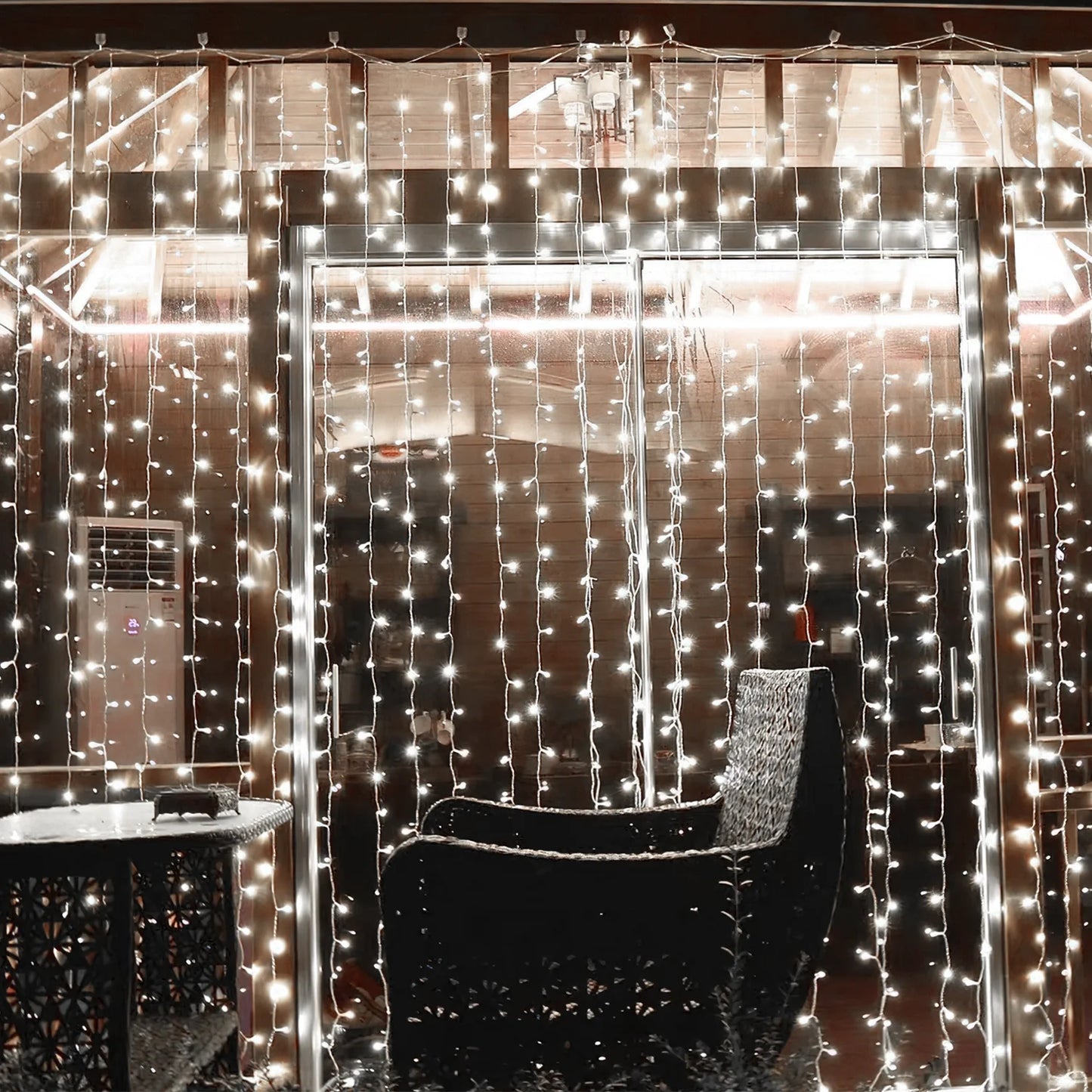 Cheelom Outdoor Decorations Lights Fairy LED Lights Christmas Lights for Outdoor Clearance Sale