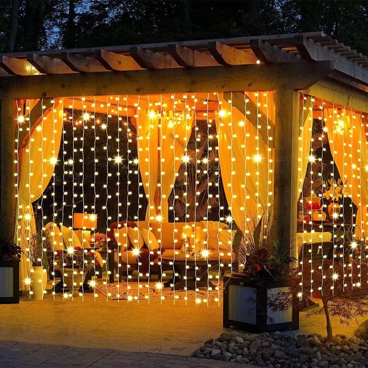 CMGB Fairy Lights Rope Lights Christmas LED Lights Outdoor Decorations Lights Clearance Sale