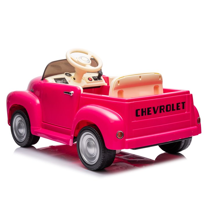 HNH Licensed Chevrolet 12v Kids Electric Ride on Car with Remote Control Battery Powered electric car for Child