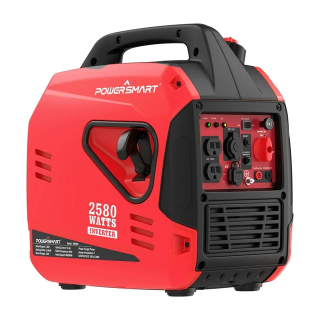ELTPOWER 2580W Portable Inverter Generator for Backup Home Use Outdoors Camping