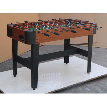 Cheelom Foosball Table,4FT Competition Football Table,Soccer Table Game for Indoor Outdoorn