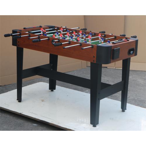 Cheelom Foosball Table,4FT Competition Football Table,Soccer Table Game for Indoor Outdoorn