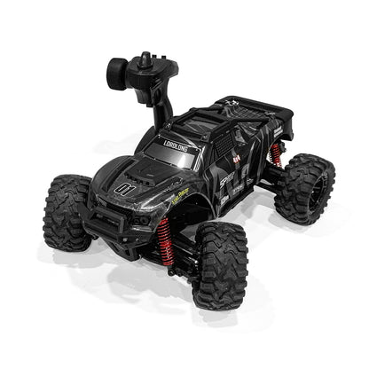 LORDLONG Radio Controlled Model Vehicles- 1:14 High Speed Fast RC, 25 KM/H RC Racing Cars, RC Drift Car for Kids Adults , Off Road Variable-Speed Vehicle with 2 Rechargeable Battery