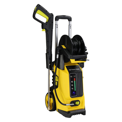 ELTPOWER High Pressure Washer 3800PSI 110V 102A 1800W 2.6GPM Electric Power Washer Cleaner