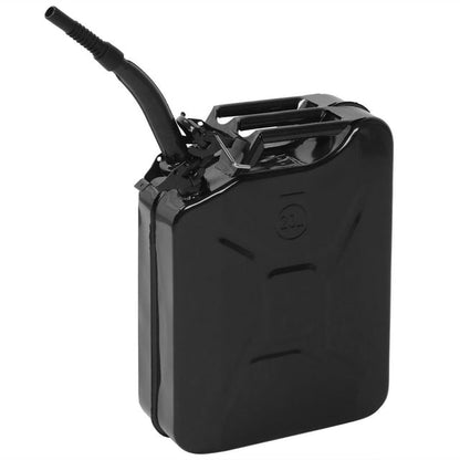 ELTPOWER Iron 20L 0.6mm American Oil Drum Black