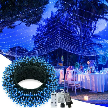 CMGB Fairy Lights Rope Lights Christmas LED Lights Outdoor Decorations Lights Clearance Sale