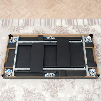 Cheelom Muitfunctional Game Table Pool Table Billiard Table 3 In1 Billiard Table Table Tennis Dining Table Indoor Game Talbe Table Games Family Movemen