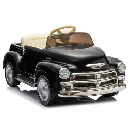 HNH Licensed Chevrolet 12v Kids Electric Ride on Car with Remote Control Battery Powered electric car for Child