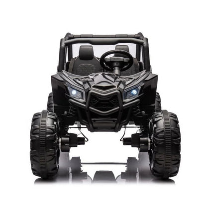 ZOGYMOZ 24V Ride On Car with Remote Control,4Wheels,2.4g ,electric off-road vehicle for Kids