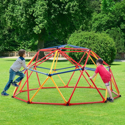 Cheelom Children Climbing Frame, Universal Exercise Dome Climber, Monkey Bars, Play Center Outdoor Playground For Fun