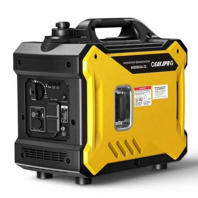 ELTPOWER Super quiet Inverter Generator 2000w Portable Generator
