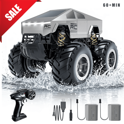 HNH 1:16 4WD Waterproof RC Trucks Toy RC Cars for All Terrain,Hobby Monster Truck Toys Vehicles Kids Gifts for Boys/Girls Age 6+