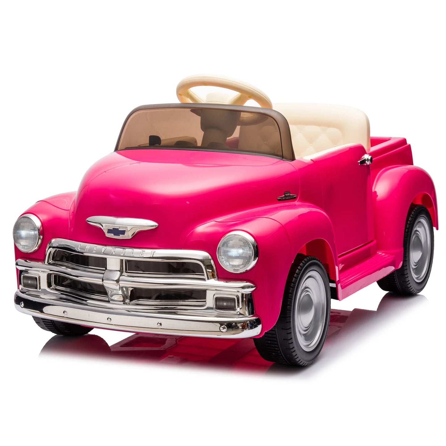 HNH Licensed Chevrolet 12v Kids Electric Ride on Car with Remote Control Battery Powered electric car for Child