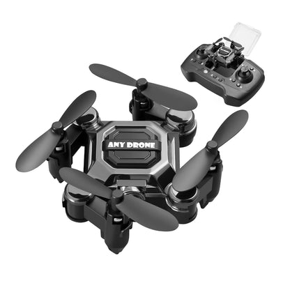 HNH Mini Drone with 4K HD Camera for Kids and Adults, FPV Foldable RC Quadcopter with 3D Flip,Trajectory Flight,2.5 in Width
