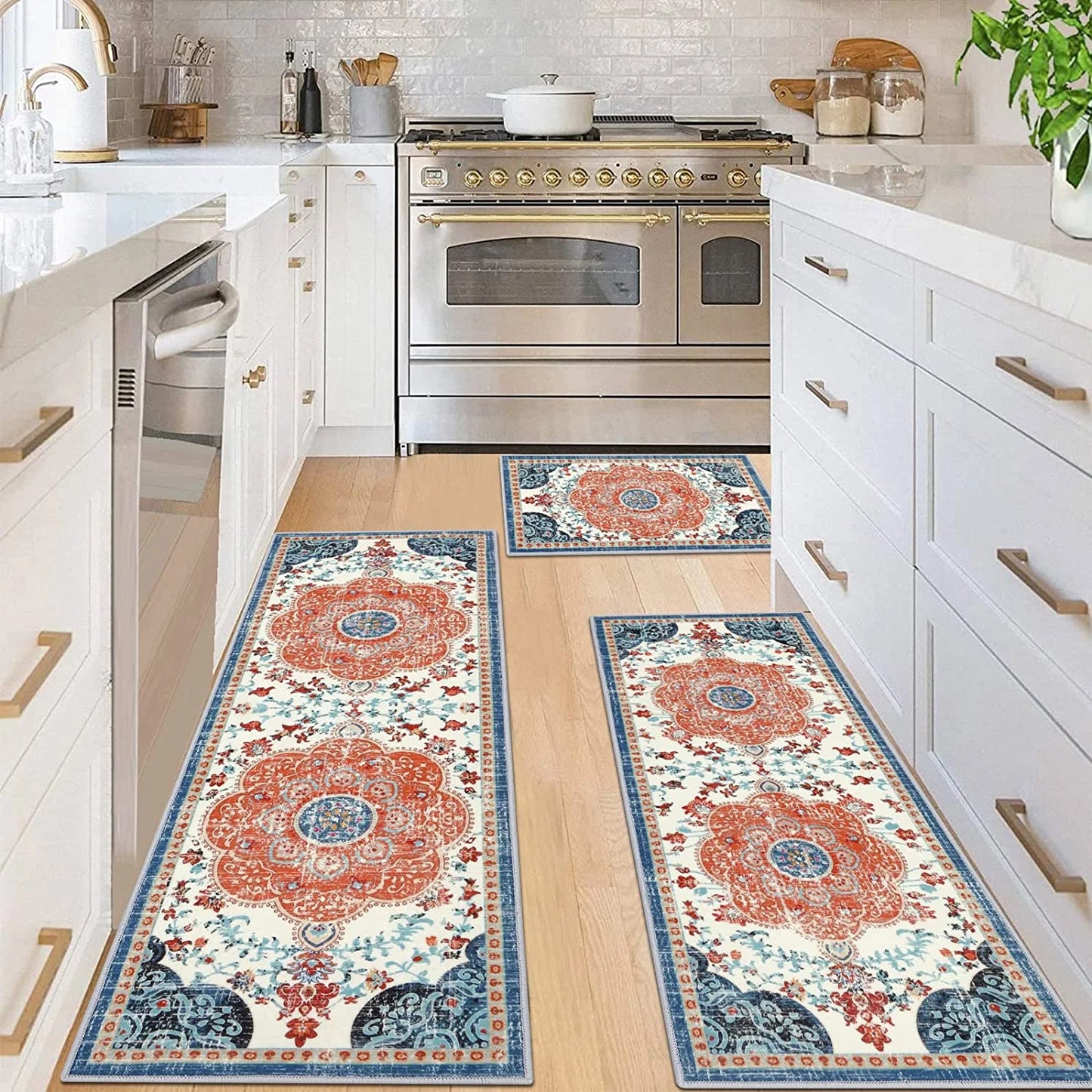 https://www.walmart.com/ip/TECHVIDA-Boho-Kitchen-Rug-Sets-3-Piece-Runner-Non-Slip-Rugs-Mats-Washable-Floor-Thick-Mat-Carpet-Hallway-Laundry-Holiday-Decor/8002821999