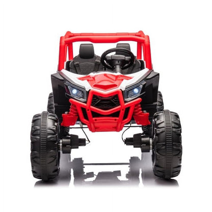 ZOGYMOZ 24V Ride On Car with Remote Control,4Wheels,2.4g ,electric off-road vehicle for Kids