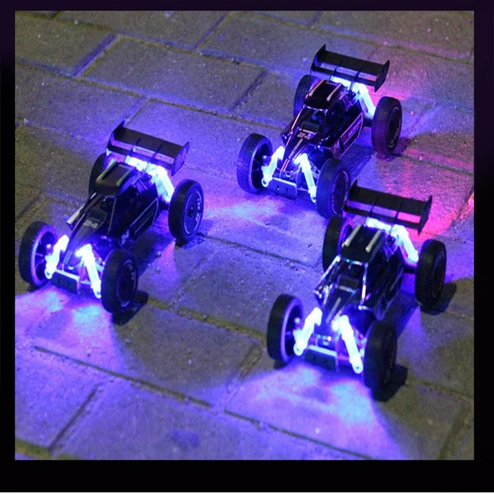 ZOGYMOZ Remote Control Car, 1:18 High Speed RC Cars for Kids, 20+ km/h Toys for Boys, RC Drift Car for Boys Toys Ages 5 to 7, Blue